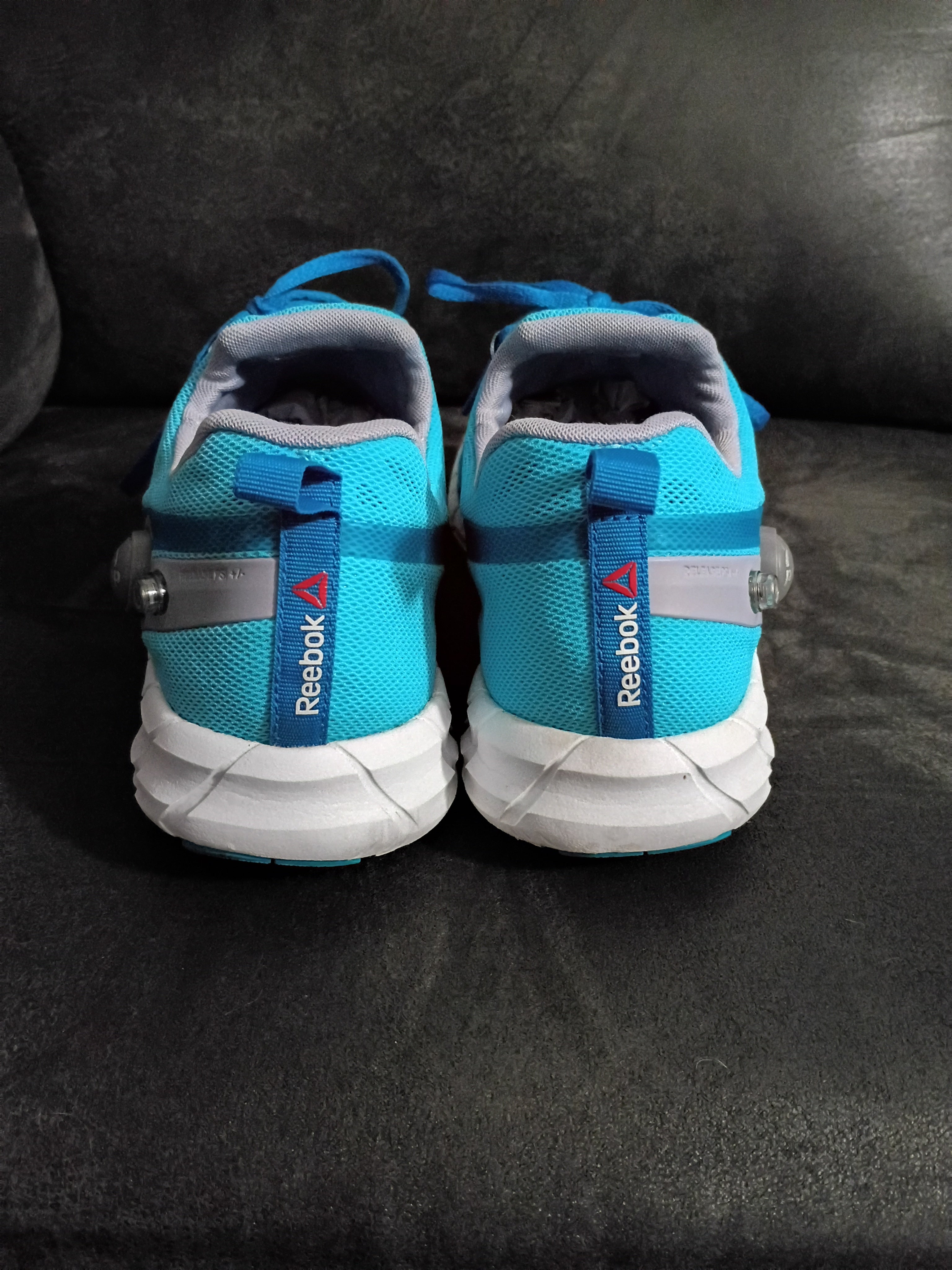 Women's Reebok ZPump Fusion 2.5 running shoes
