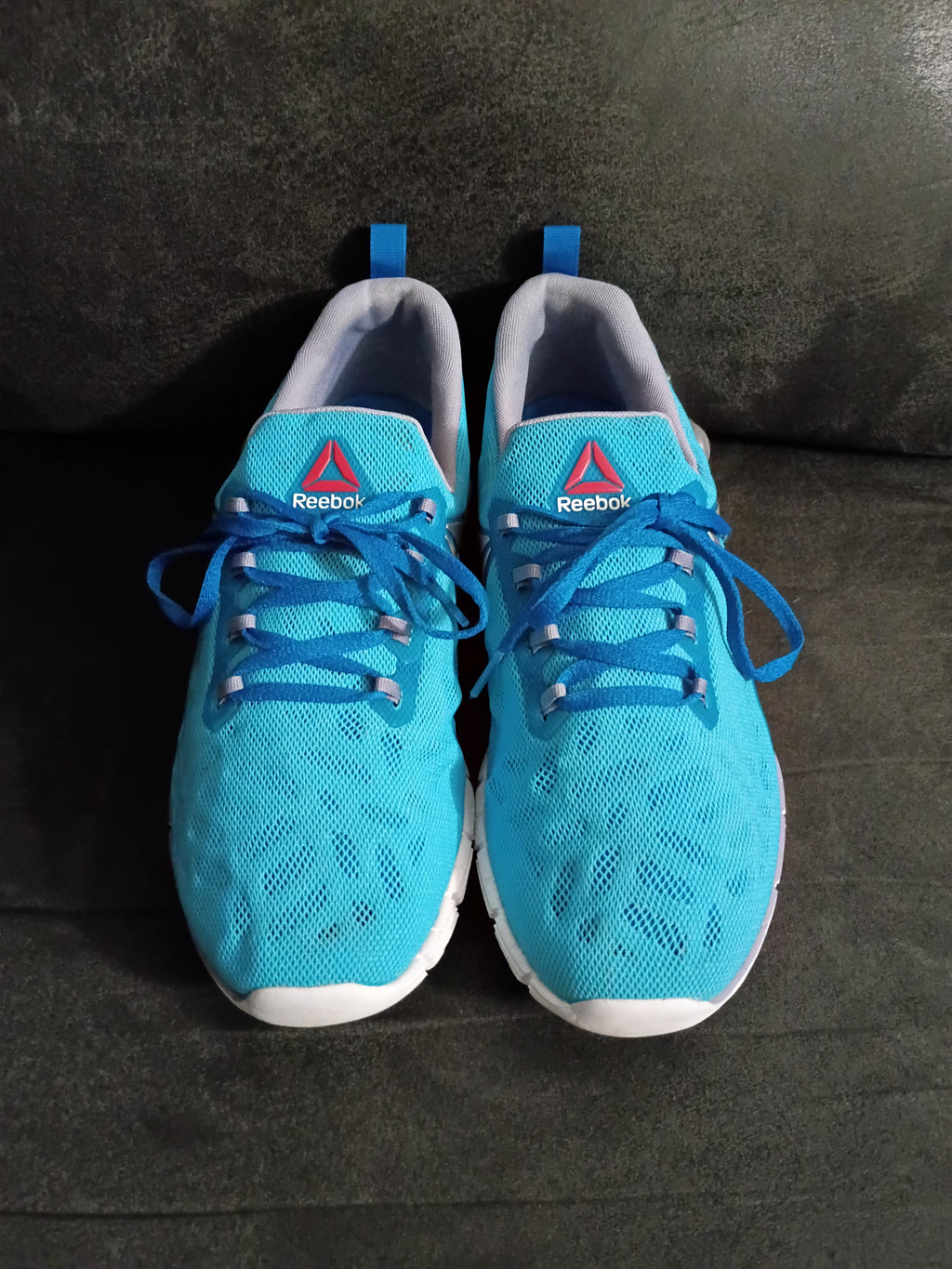 Women's Reebok ZPump Fusion 2.5 running shoes