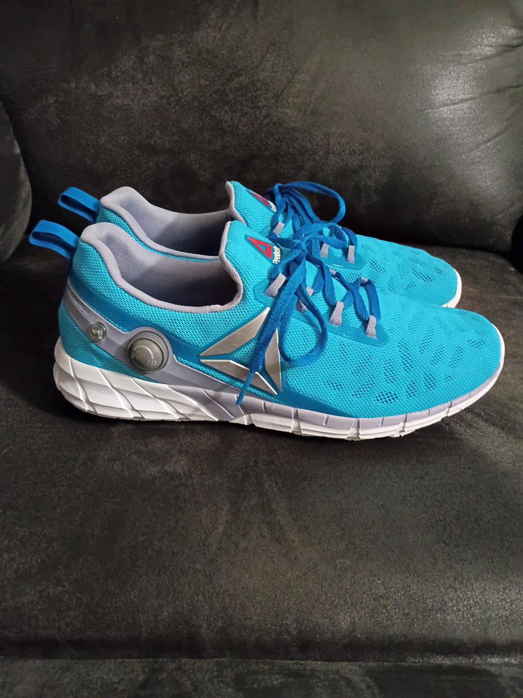 Women's Reebok ZPump Fusion 2.5 running shoes